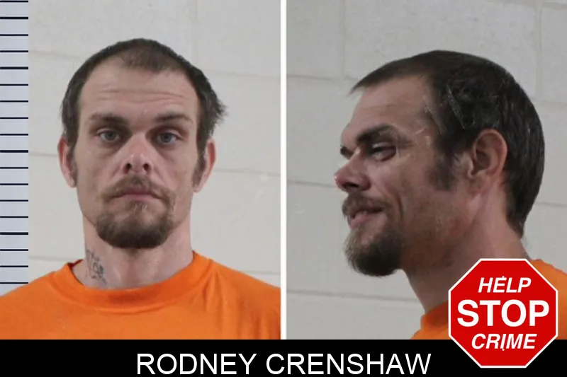 Rodney Crenshaw mugshot – Houston County , Georgia Rodney Crenshaw mugshot