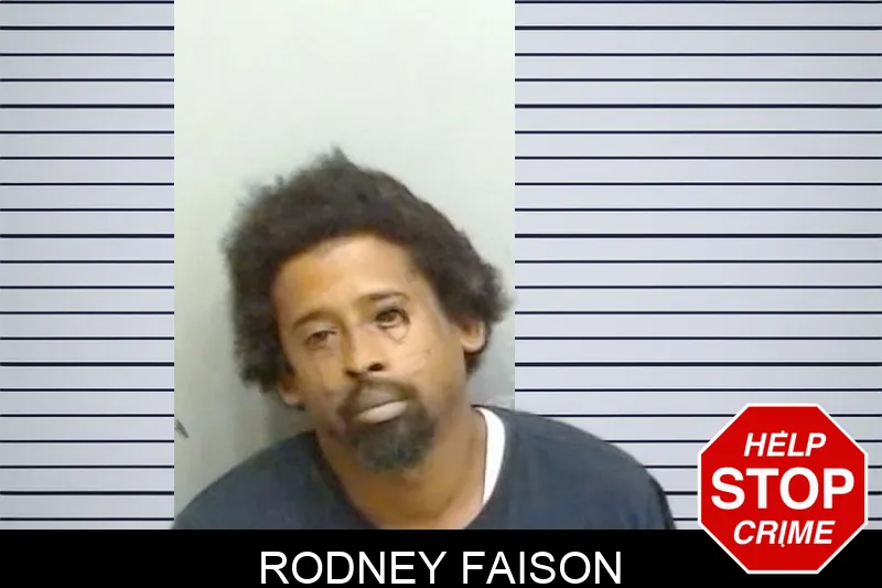 Rodney Faison mugshot – Fulton County , Georgia Rodney Faison mugshot