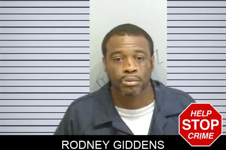 Rodney Giddens