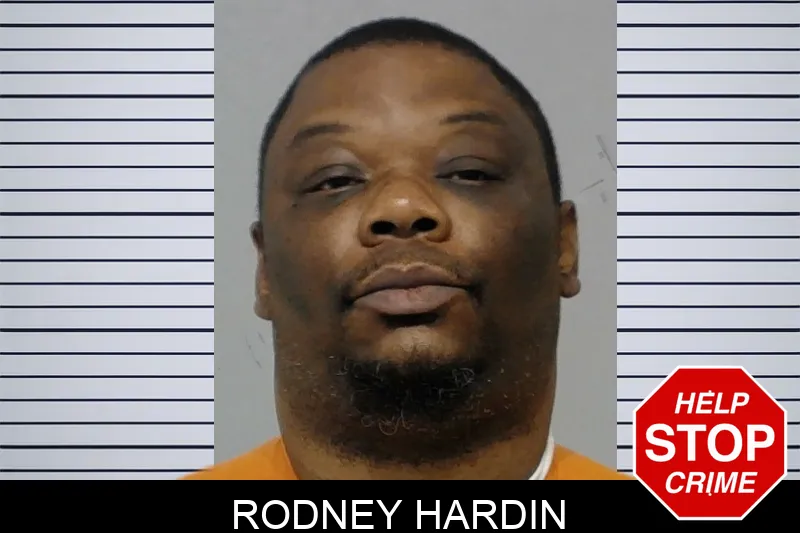 Rodney Hardin
