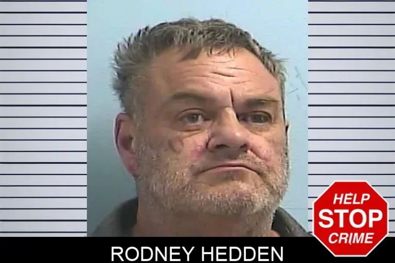 Rodney Hedden