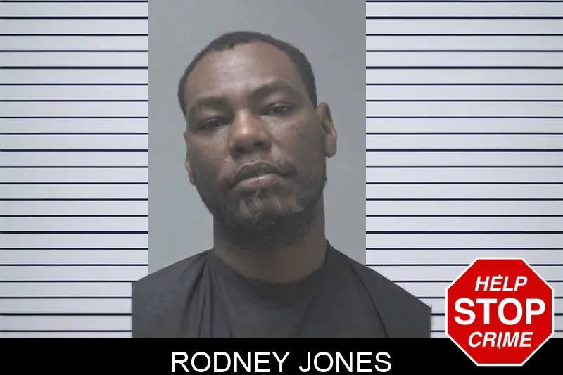 Rodney Jones mugshot – Coweta County , Georgia Rodney Jones mugshot