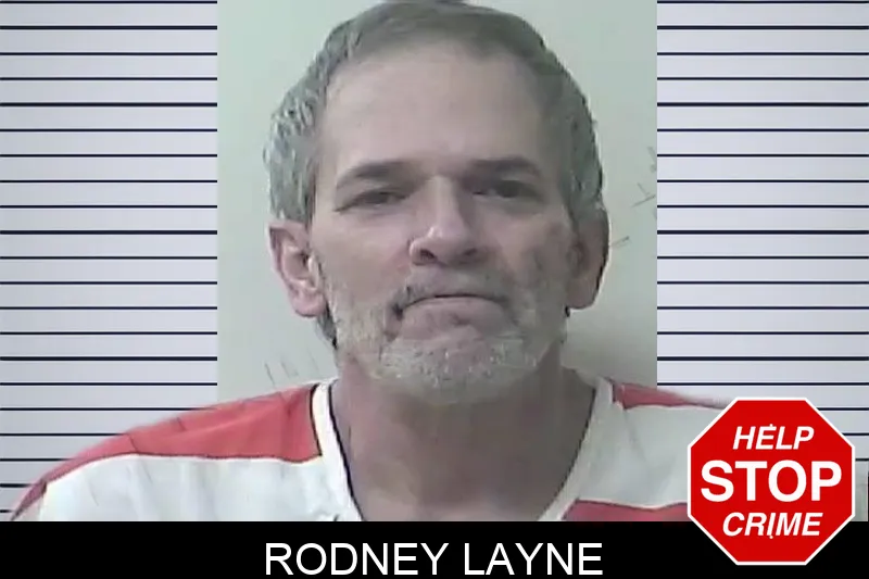 Rodney Layne mugshot – Oconee County , Georgia Rodney Layne mugshot