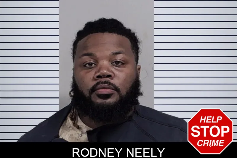 Rodney Neely Mugshots