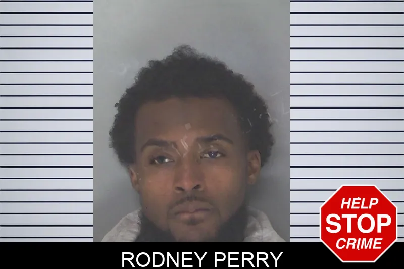 Rodney Perry Mugshots
