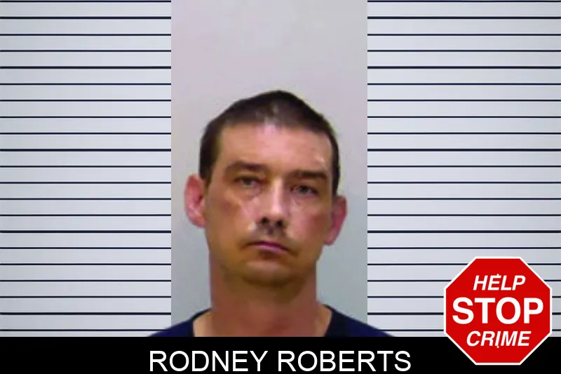 Rodney Roberts mugshot – Bartow County , Georgia Rodney Roberts mugshot