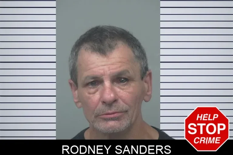 Rodney Sanders