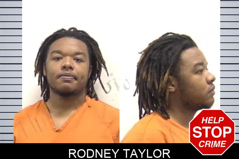 Rodney Taylor Mugshots
