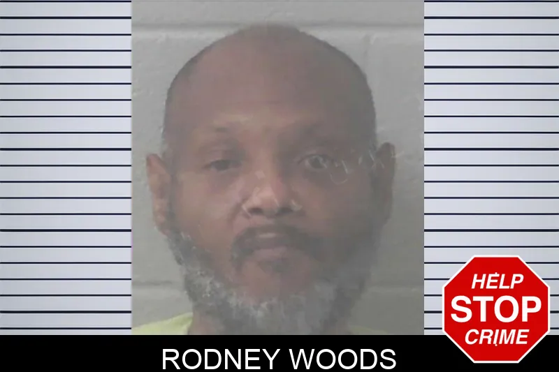 Rodney Woods Mugshots
