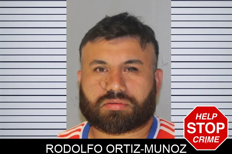 Rodolfo Ortiz-Munoz Mugshots