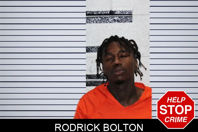 Rodrick Bolton