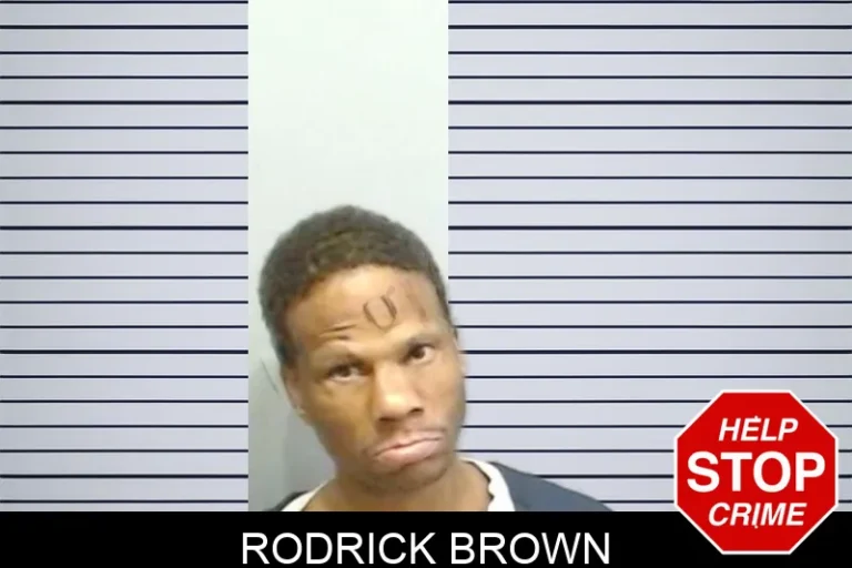 Rodrick Brown