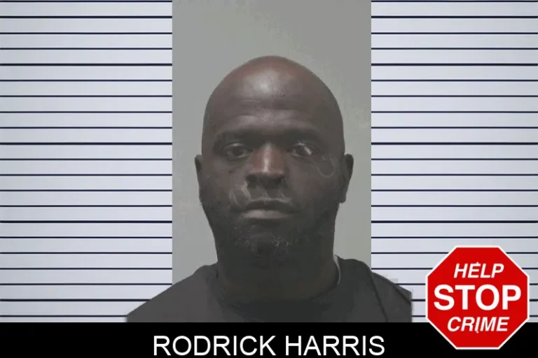 Rodrick Harris