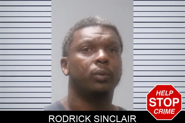 Rodrick Sinclair