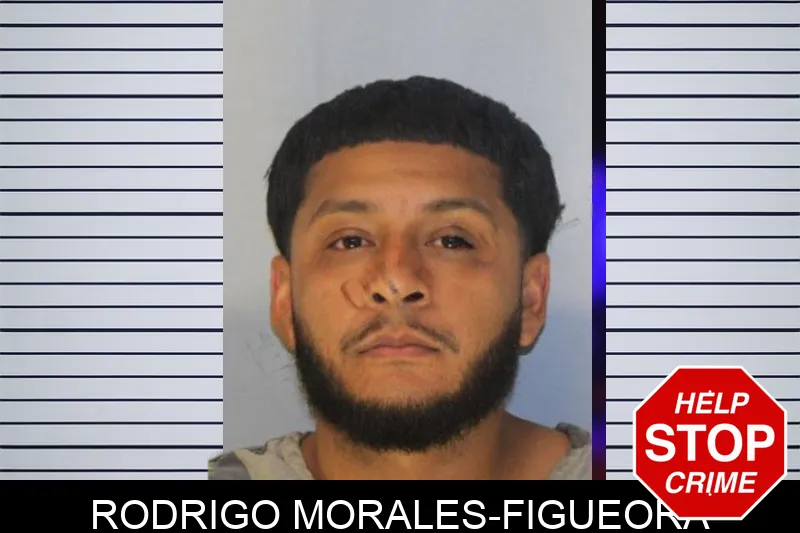 Rodrigo Morales-Figueora Mugshots