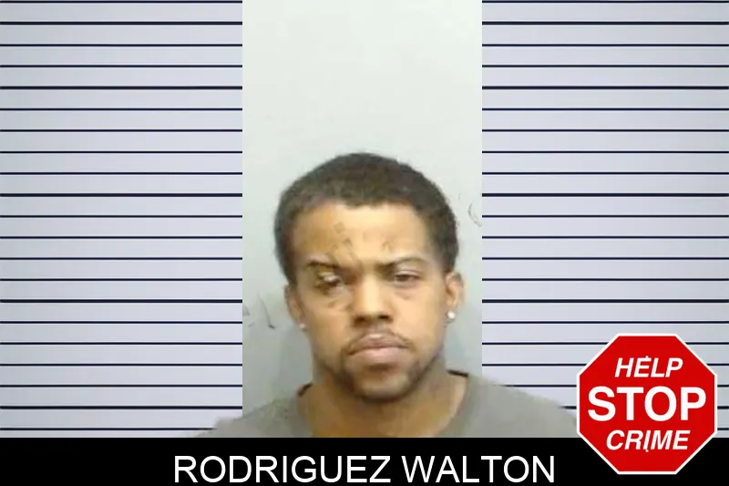 Rodriguez Walton mugshot – Fulton County , Georgia Rodriguez Walton mugshot