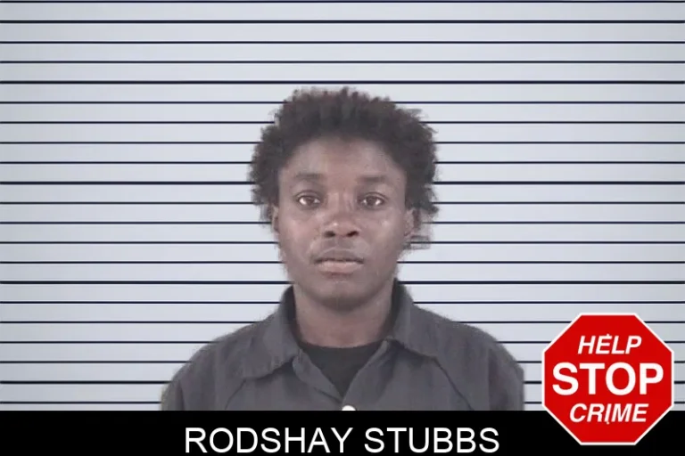 Rodshay Stubbs