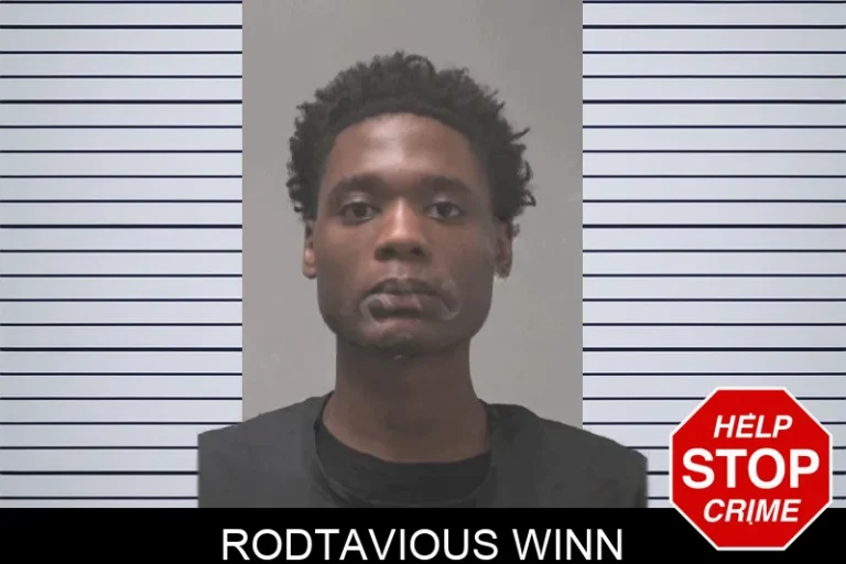 Rodtavious Winn