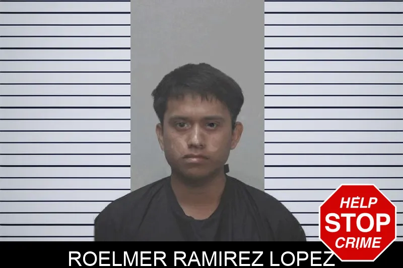 Roelmer Ramirez Lopez mugshot