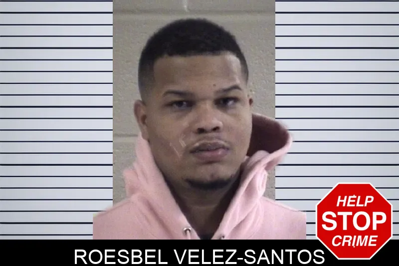 Roesbel Velez-Santos mugshot – Whitfield County , Georgia Roesbel Velez-Santos mugshot