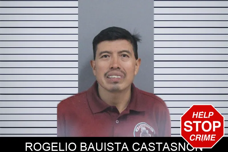 Rogelio Bauista Castasnon Mugshots
