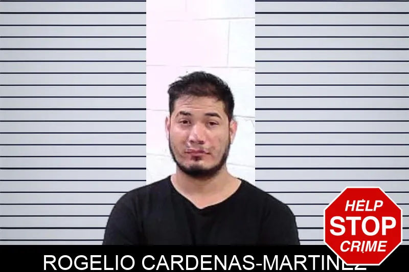 Rogelio Cardenas-Martinez mugshot
