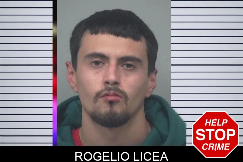 Rogelio Licea Mugshots