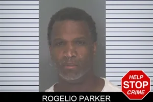 Rogelio Parker mugshot