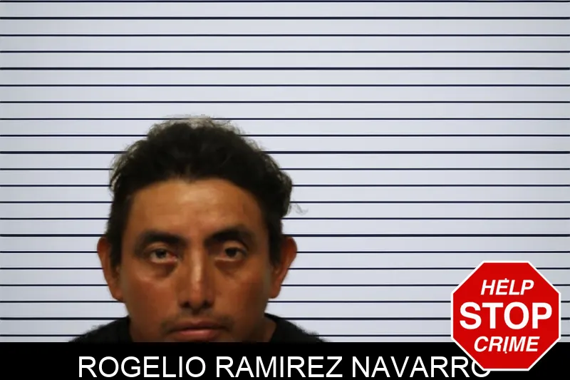 Rogelio Ramirez Navarro Mugshots