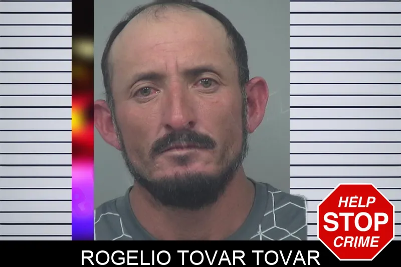 Rogelio Tovar Tovar Mugshots