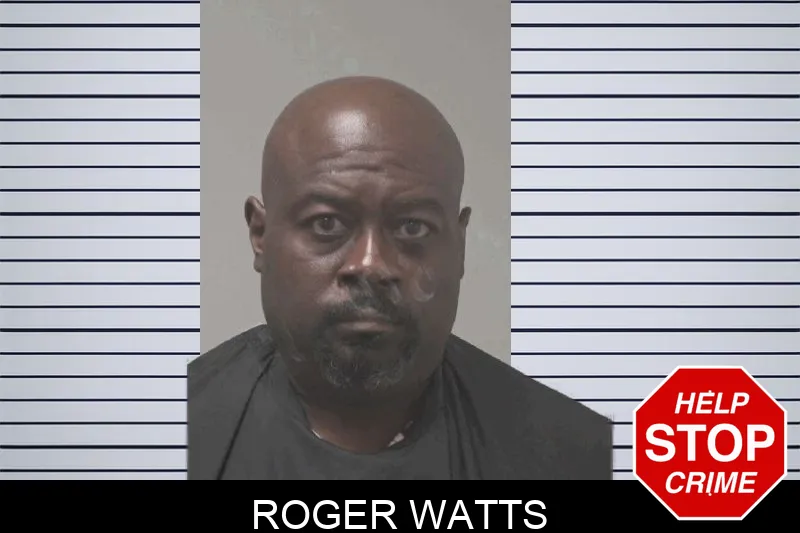Roger Watts mugshot – Coweta County , Georgia Roger Watts mugshot