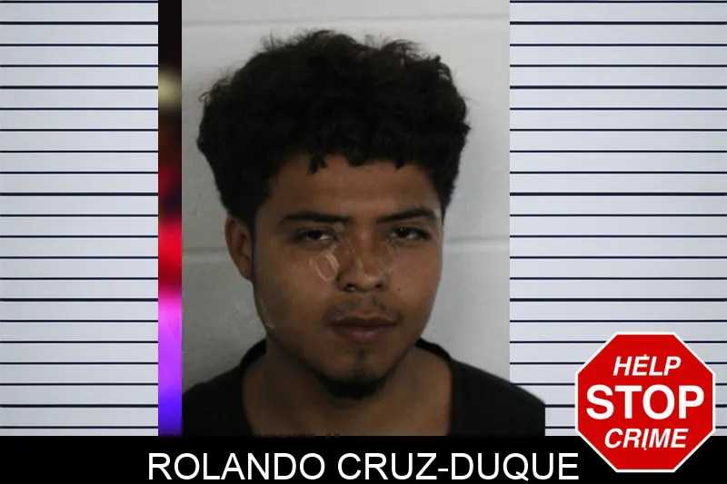 Rolando Cruz-Duque Mugshots