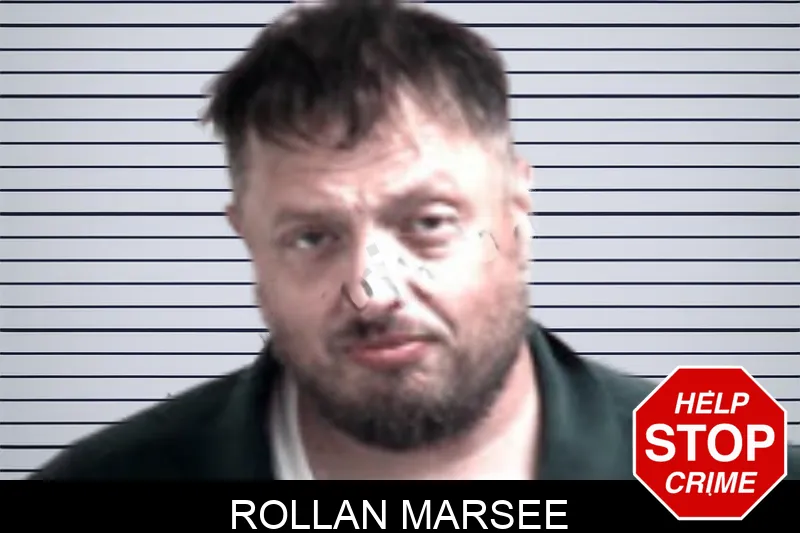 Rollan Marsee Mugshots