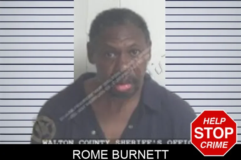 Rome Burnett