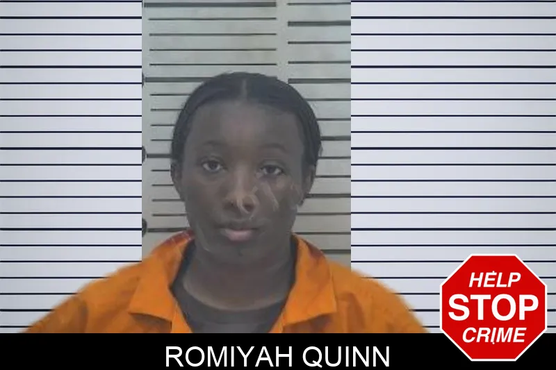 Romiyah Quinn Mugshots