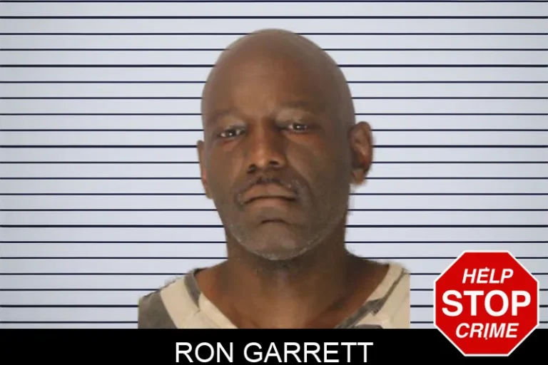 Ron Garrett