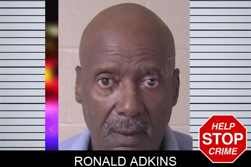 Ronald Adkins Mugshots