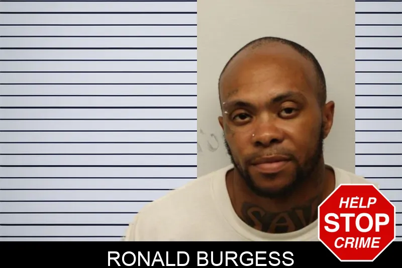 Ronald Burgess mugshot – Chatham County , Georgia Ronald Burgess mugshot