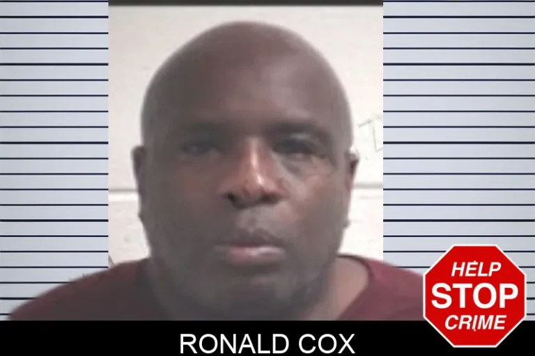 Ronald Cox