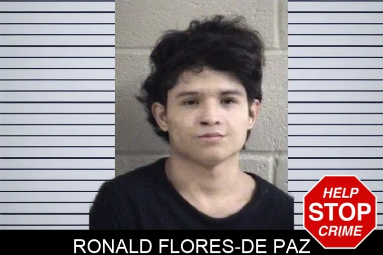 Ronald Flores-De Paz