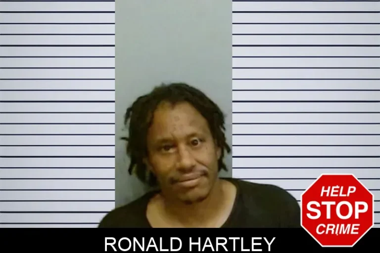 Ronald Hartley