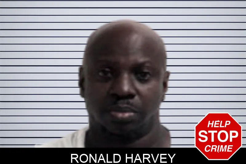 Ronald Harvey Mugshots