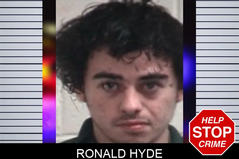 Ronald Hyde Mugshots