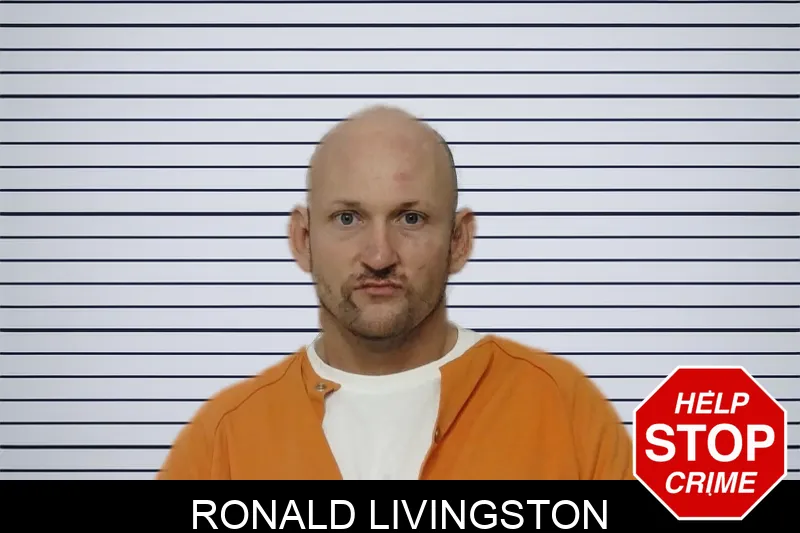 Ronald Livingston Mugshots
