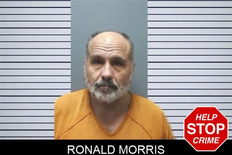 Ronald Morris mugshot – Cherokee County , Georgia Ronald Morris