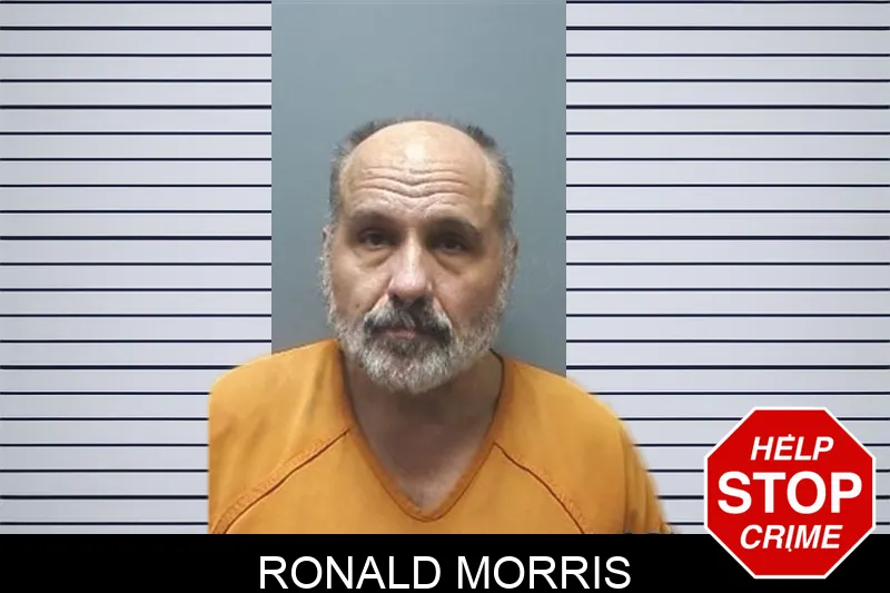 Ronald Morris Mugshots