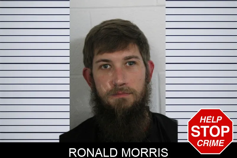 Ronald Morris Mugshots
