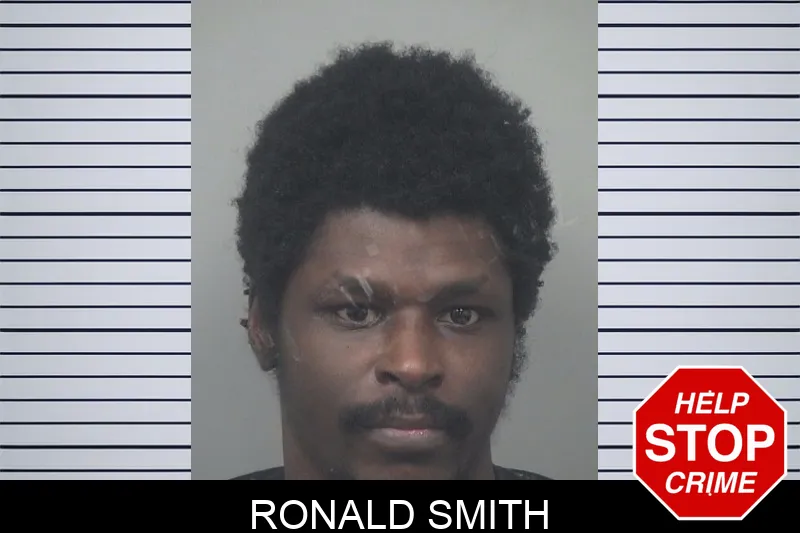 Ronald Smith mugshot – Gwinnett County , Georgia Ronald Smith mugshot