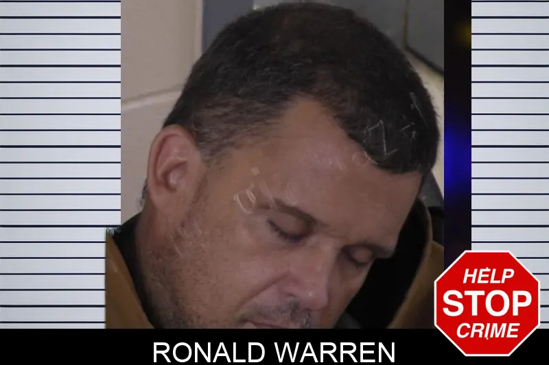 Ronald Warren Mugshots