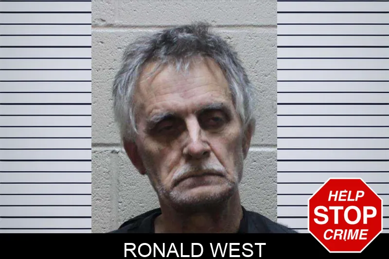 Ronald West